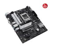 Asus PRIME B650M-K AMD AM5 DDR5 6400 DP VGA 2xM2 USB3.2 AURA RGB mATX M.2 soğutma